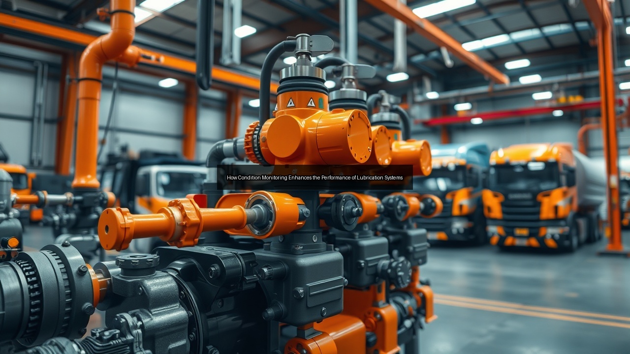 reliability automatic lube system pumps lubrication technology trucks